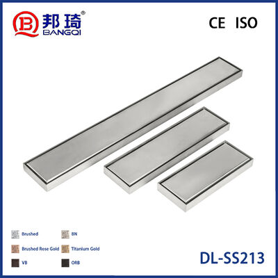 comprare DL-SS213 Drenaggio da pavimento in acciaio inossidabile online manufacture