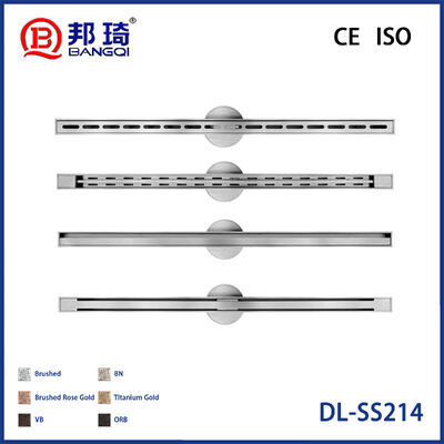 comprare Scarico a pavimento in acciaio inossidabile DL-SS214 online manufacture