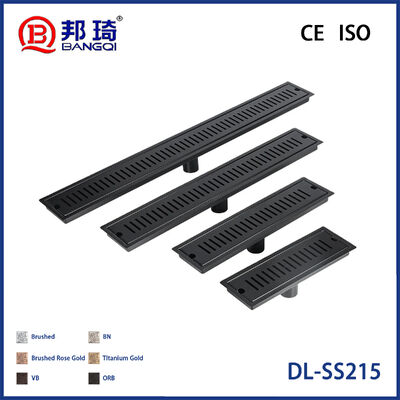 comprare DL-SS215 Drenaggio da pavimento in acciaio inossidabile online manufacture