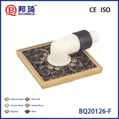 comprare BQ20126-F Discarica per pavimenti in ottone online manufacture