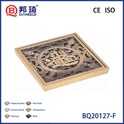 comprare BQ20127-F Discarica per pavimenti in ottone online manufacture