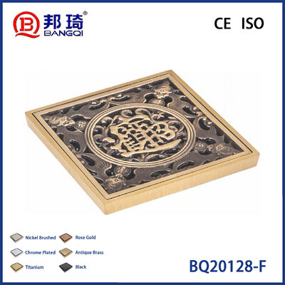 comprare BQ20128-F Discarica per pavimenti in ottone online manufacture
