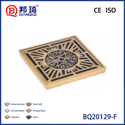 comprare BQ20129-F Discarica per pavimenti in ottone online manufacture