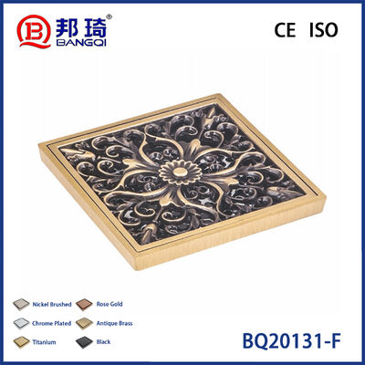 comprare BQ20131-F Discarica per pavimenti in ottone online manufacture