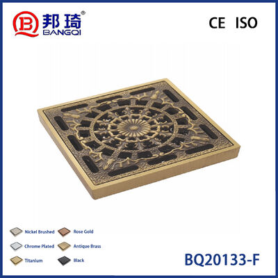 comprare BQ20133-F Discarica per pavimenti in ottone online manufacture