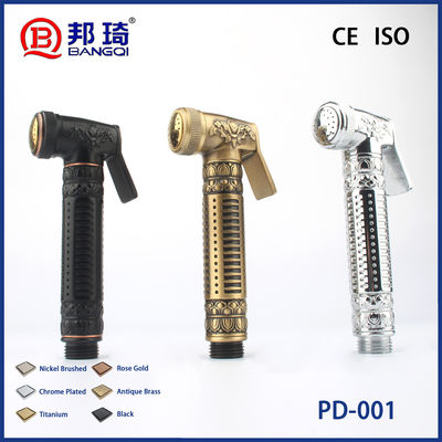 Buon prezzo PD-001 Bidet Sprayer in ottone in linea
