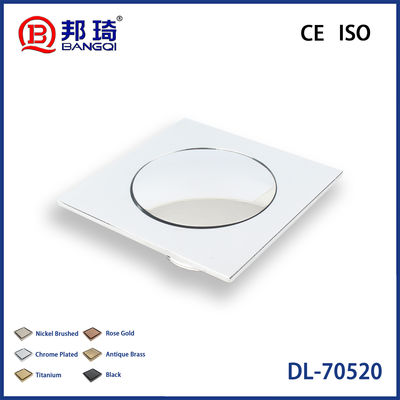 Buon prezzo DL-70520 Drenaggio per pavimenti in ottone in linea
