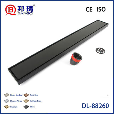 Buon prezzo DL-88260 Drenaggio per pavimenti in ottone in linea