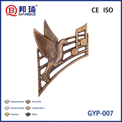 Buon prezzo GYP-007 Brass Craft Ornaments in linea