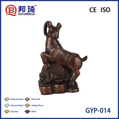 Buon prezzo GYP-014 Brass Craft Ornaments in linea