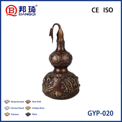 Buon prezzo GYP-020 Brass Craft Ornaments in linea