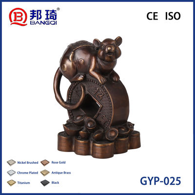 Buon prezzo GYP-025 Brass Craft Ornaments in linea