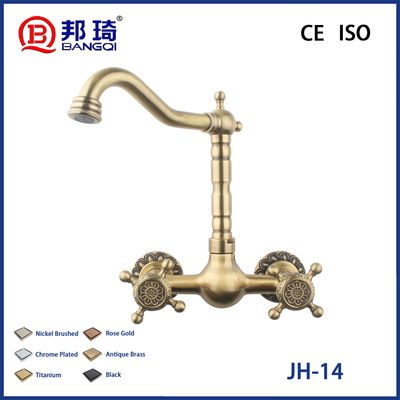 Buon prezzo Testa di doccia semplice in ottone JH-14 in linea