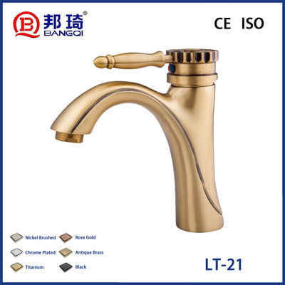 Buon prezzo LT-21 Brass Basin Faucet in linea