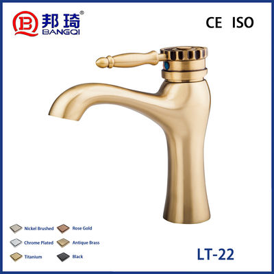 Buon prezzo LT-22 Brass Basin Faucet in linea