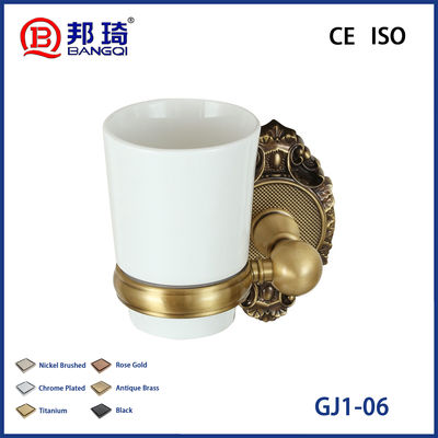 Buon prezzo GJ1-06 Brass Bathroom Bracket in linea