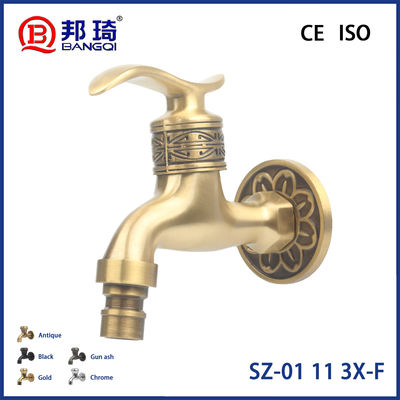 Buon prezzo SZ-01 11 3X-F Bibcock in stile europeo in linea