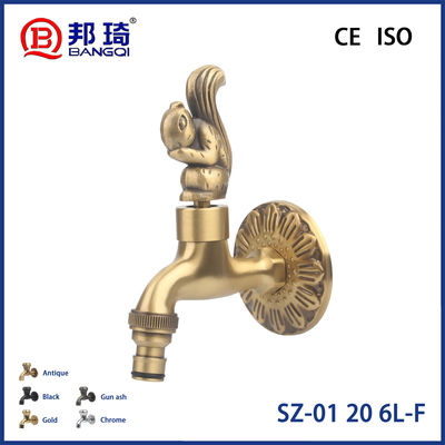 Buon prezzo SZ-01 20 6L-F Bibcock in stile europeo in linea