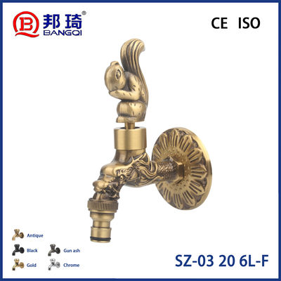 Buon prezzo SZ-03 20 6L-F Bibcock in stile europeo in linea