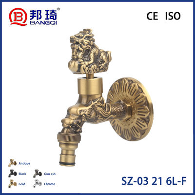 Buon prezzo SZ-03 21 6L-F Bibcock in stile europeo in linea