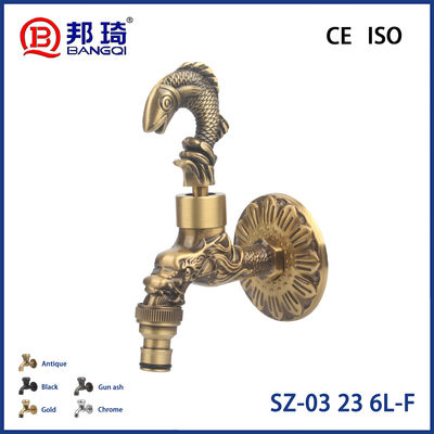 Buon prezzo SZ-03 23 6L-F Bibcock in stile europeo in linea