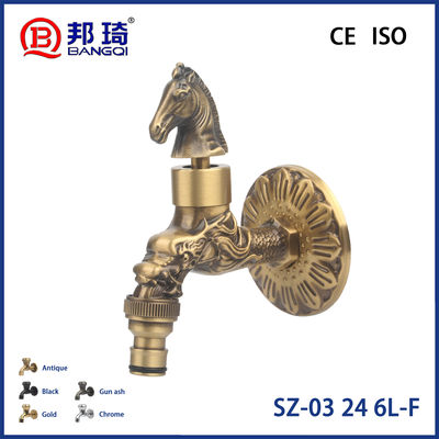Buon prezzo SZ-03 24 6L-F Bibcock in stile europeo in linea