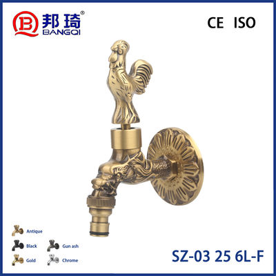 Buon prezzo SZ-03 25 6L-F Bibcock in stile europeo in linea