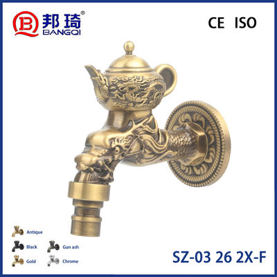 Buon prezzo SZ-03 26 2X-F stile europeo Bibcock in linea