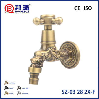 Buon prezzo SZ-03 28 2X-F stile europeo Bibcock in linea