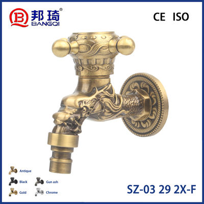 Buon prezzo SZ-03 29 2X-F Bibcock in stile europeo in linea