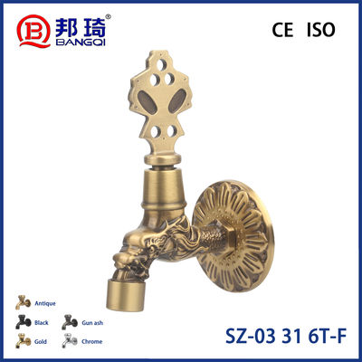 Buon prezzo SZ-03 31 6T-F Bibcock in stile europeo in linea