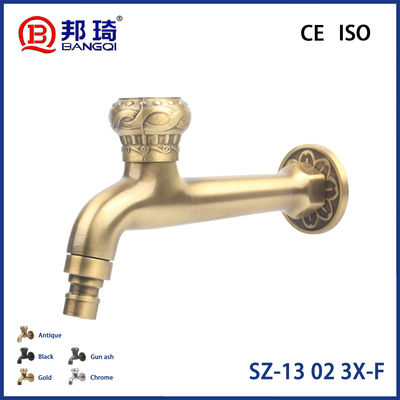 Buon prezzo SZ-13 02 3X-F Bibcock in stile europeo in linea