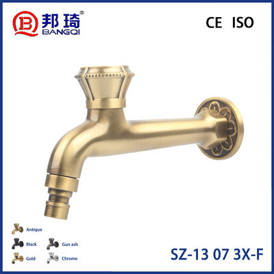 Buon prezzo SZ-13 07 3X-F Bibcock in stile europeo in linea