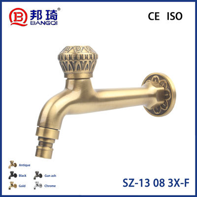 Buon prezzo SZ-13 08 3X-F Bibcock in stile europeo in linea