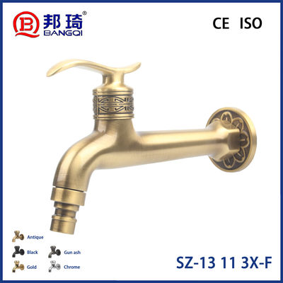 Buon prezzo SZ-13 11 3X-F stile europeo Bibcock in linea