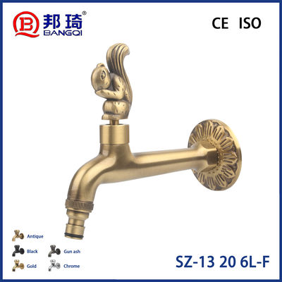 Buon prezzo SZ-13 20 6L-F stile europeo Bibcock in linea