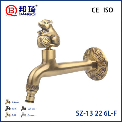 Buon prezzo SZ-13 22 6L-F Bibcock in stile europeo in linea