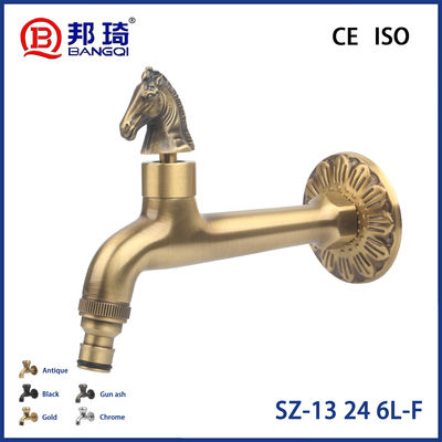 Buon prezzo SZ-13 24 6L-F stile europeo Bibcock in linea