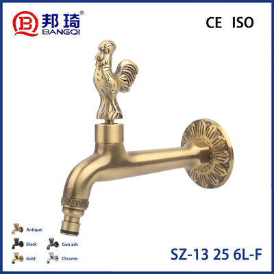 Buon prezzo SZ-13 25 6L-F stile europeo Bibcock in linea