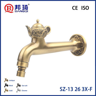 Buon prezzo SZ-13 26 3X-F stile europeo Bibcock in linea
