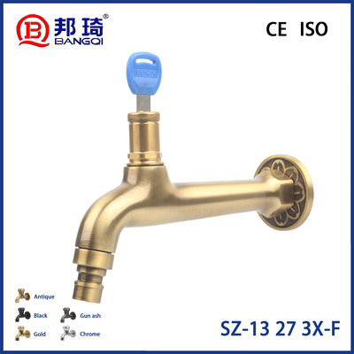 Buon prezzo SZ-13 27 3X-F stile europeo Bibcock in linea