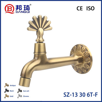 Buon prezzo SZ-13 30 6T-F Bibcock in stile europeo in linea
