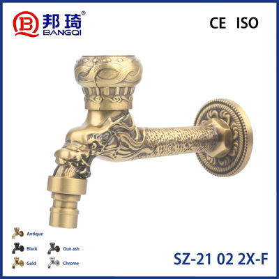 Buon prezzo SZ-21 02 2X-F Bibcock in stile europeo in linea