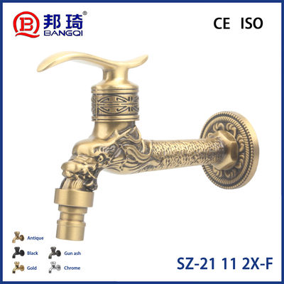 Buon prezzo SZ-21 11 2X-F stile europeo Bibcock in linea
