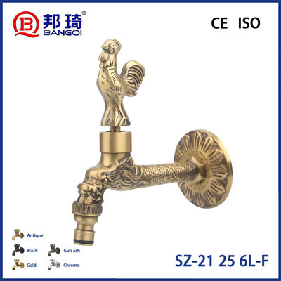 Buon prezzo SZ-21 25 6L-F stile europeo Bibcock in linea