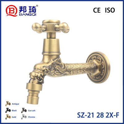 Buon prezzo SZ-21 28 2X-F stile europeo Bibcock in linea