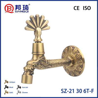 Buon prezzo SZ-21 30 6T-F Bibcock in stile europeo in linea