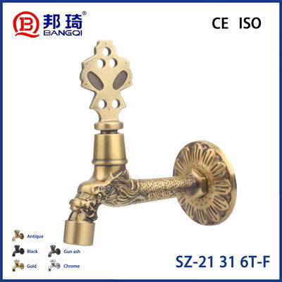Buon prezzo SZ-21 31 6T-F Bibcock in stile europeo in linea