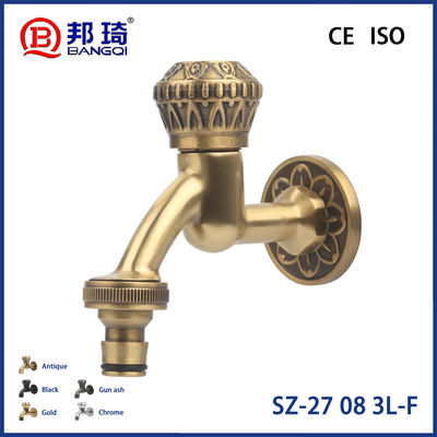 Buon prezzo SZ-27 08 3L-F Bibcock in stile europeo in linea