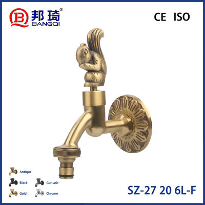 Buon prezzo SZ-27 20 6L-F stile europeo Bibcock in linea
